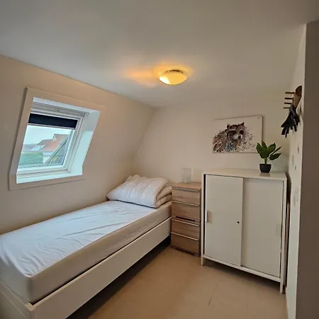 Lou'S Plek Aan Zee Villa Koksijde Exterior photo