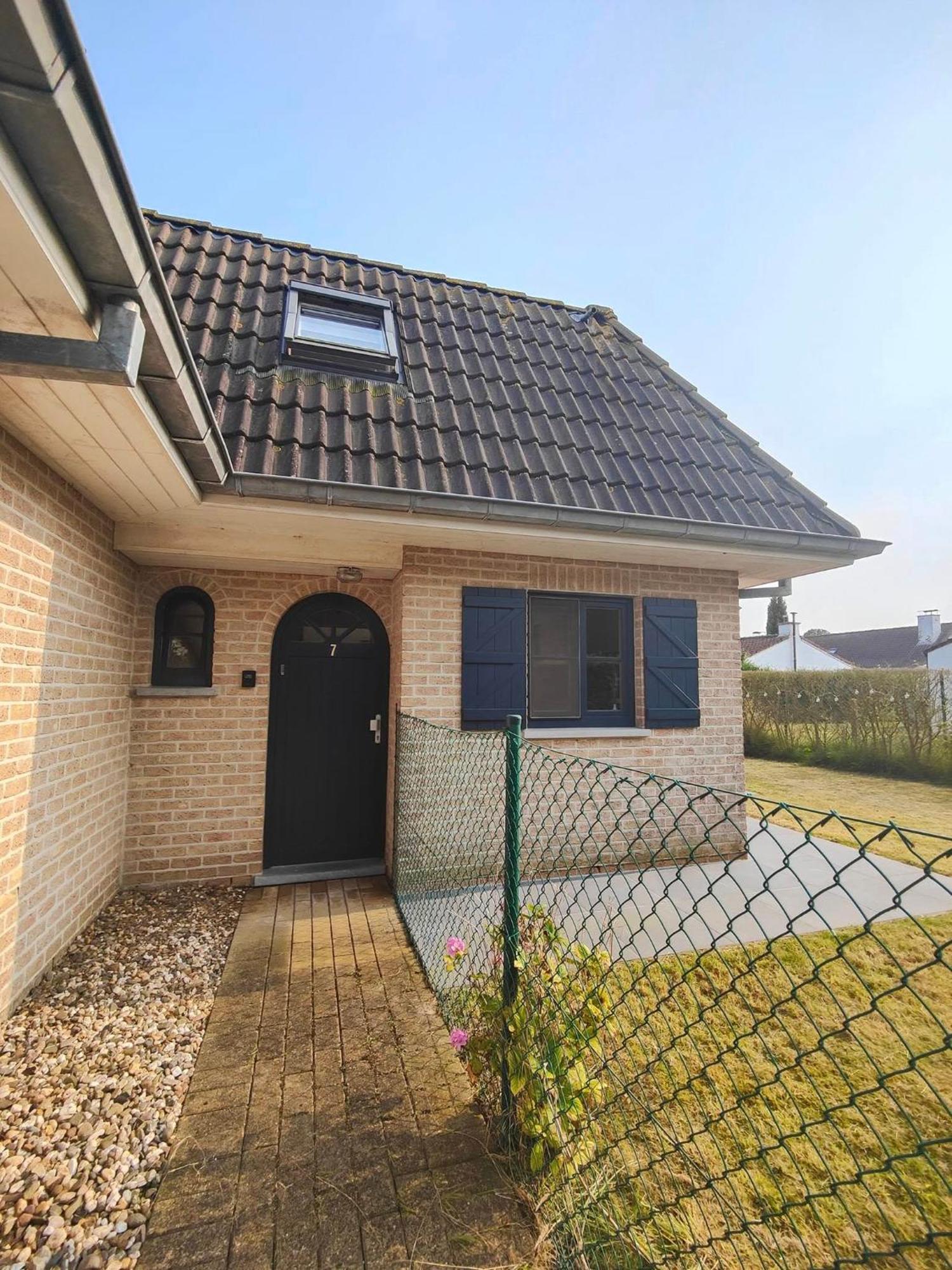 Lou's Plek Aan Zee Hébergement de vacances
