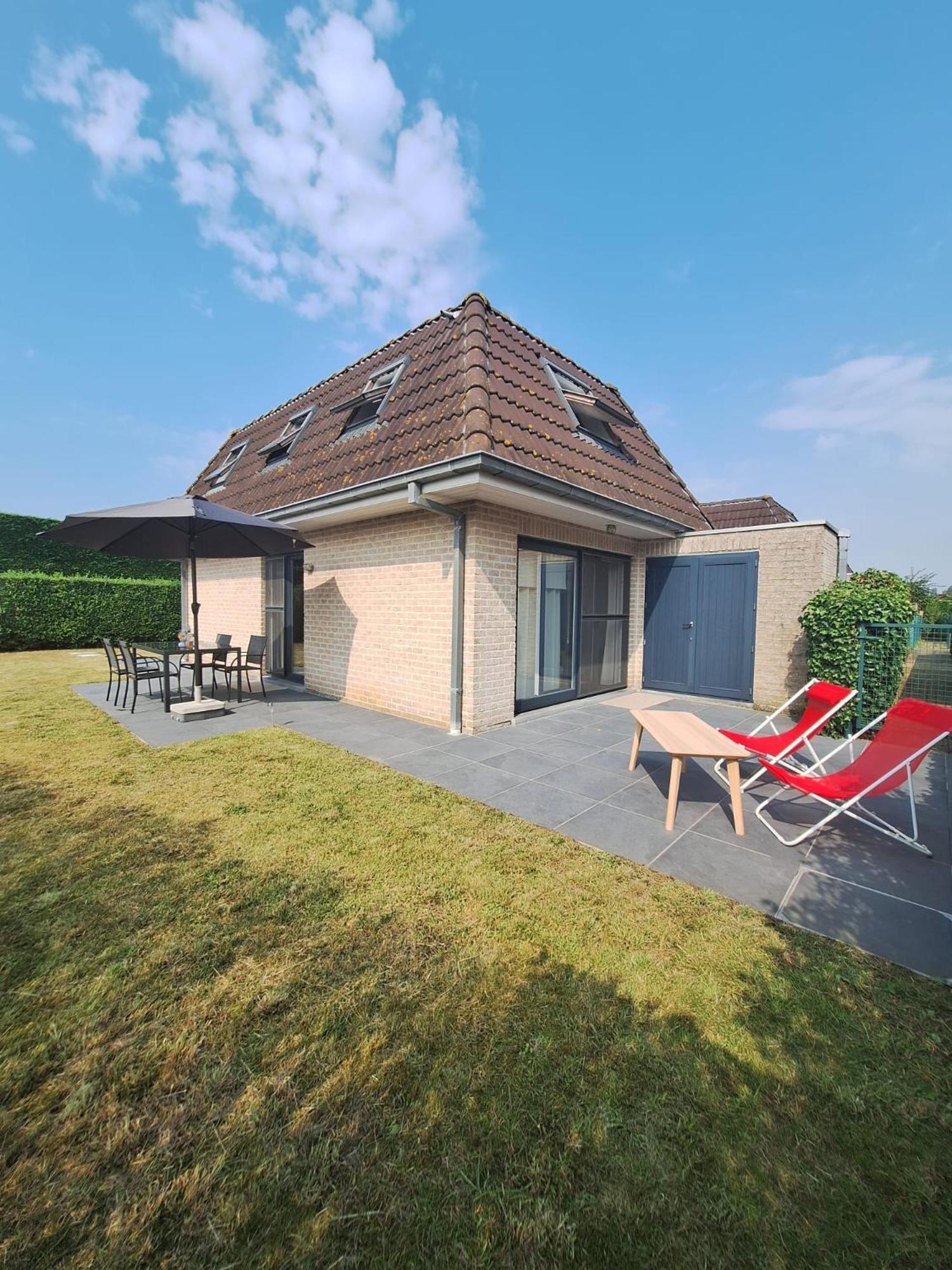 Hébergement de vacances Lou's Plek Aan Zee